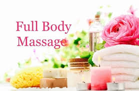 Body massage